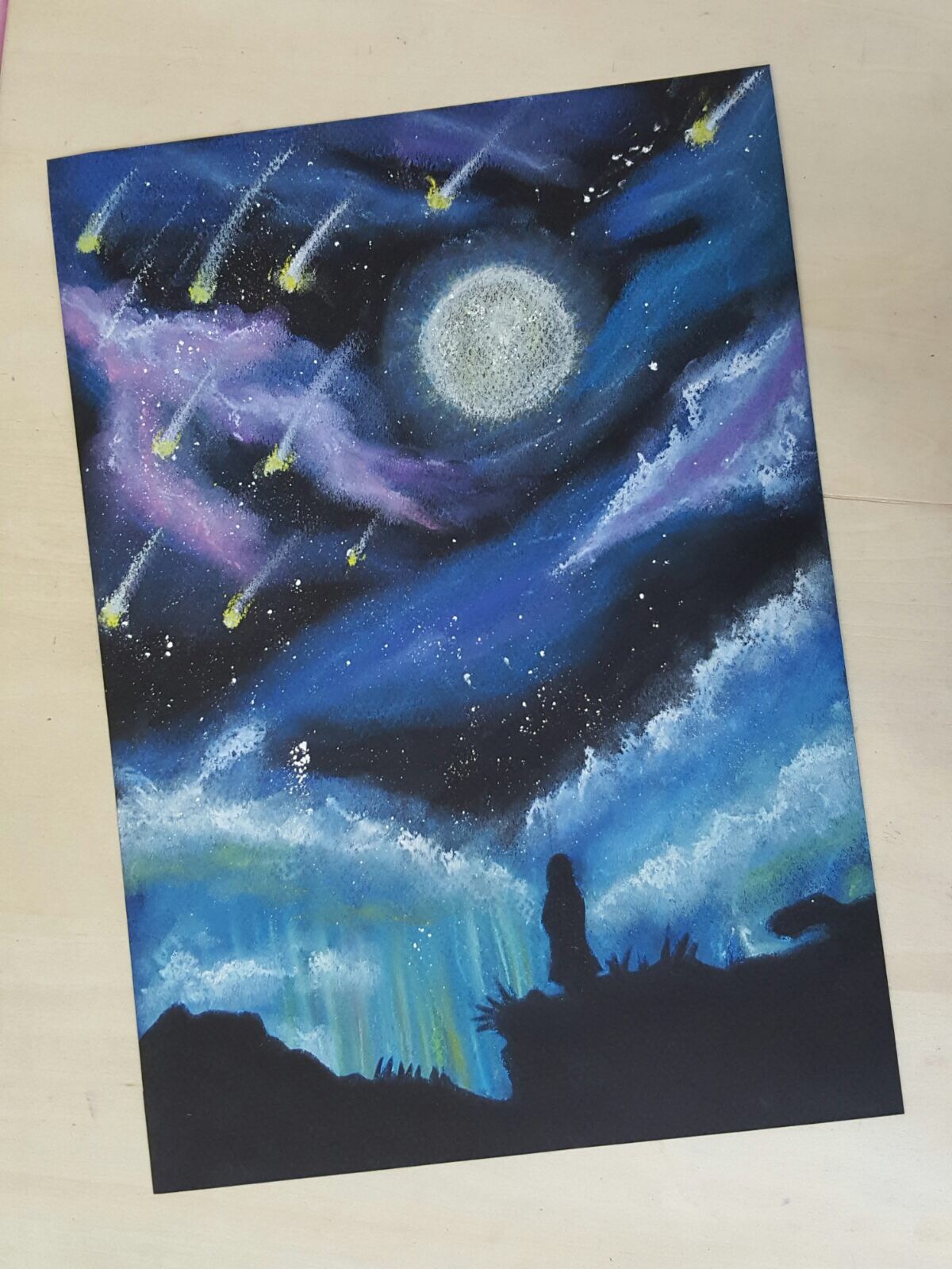 Water and Chalk Paint SewBoBo