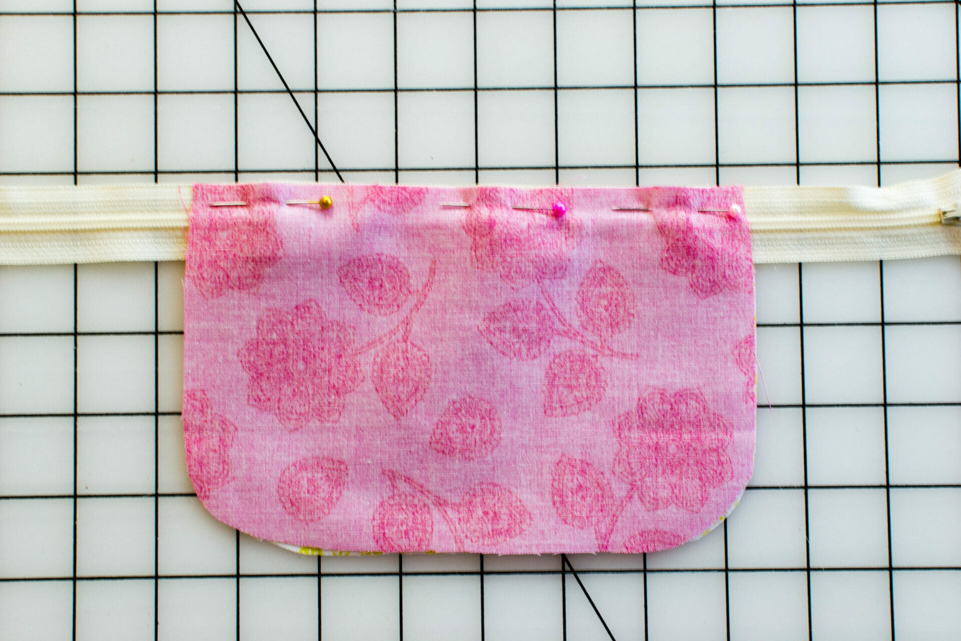 DIY Clutch Bag Pattern free sewing pattern