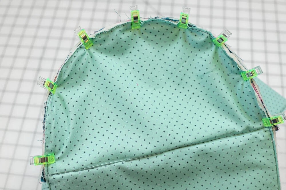 36+ Crochet Project Bag Sewing Pattern IslaenEsther