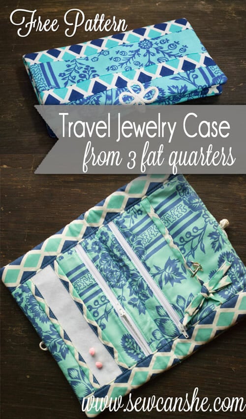 37+ Circle Jewelry Pouch Sewing Pattern EverettBillie