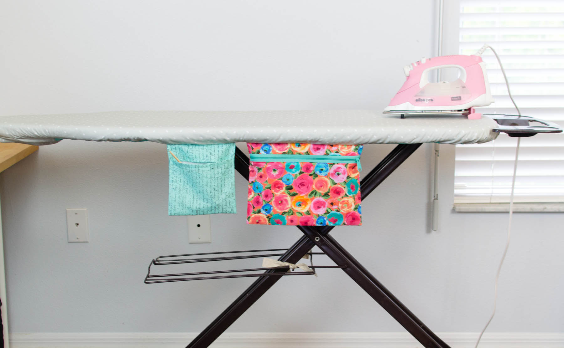 The Ultimate DIY Ironing Board Cover! free sewing tutorial