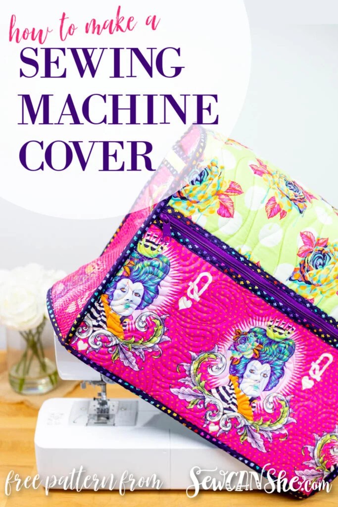 44+ Free Pattern For Sewing Machine Dust Cover LaytinPride