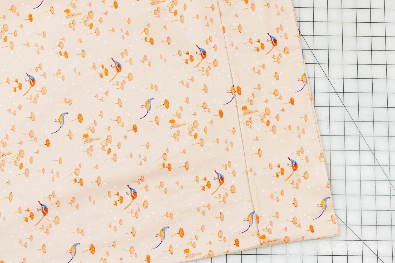 How to Sew a French Seam Easy Steps