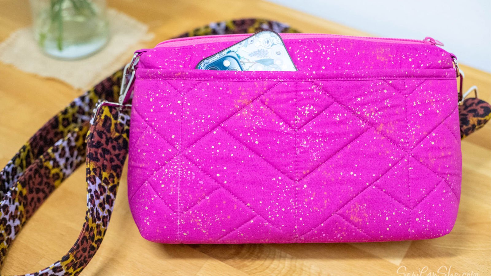 Hardware for Purse & Bags A Threaded Needle, Purse Strap Hardware