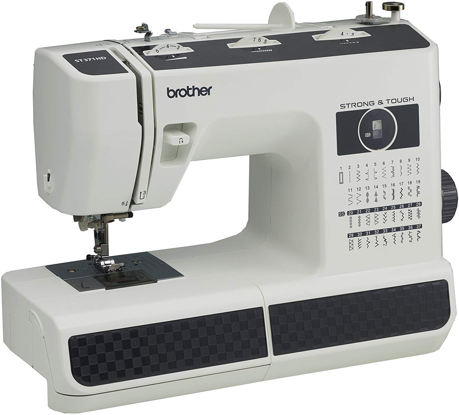 Brother ST371HD Sewing Machine Sew Care