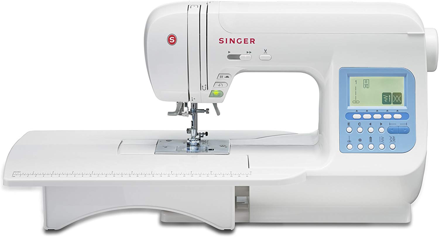 Singer 9970 Review Sew Care