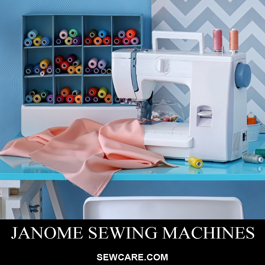 Janome Sewing Machines Top 5 Models Compared Sew Care