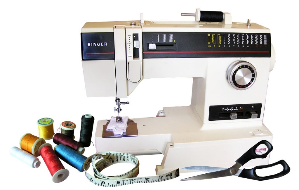 Using a Small Sewing Machine 9 Things You Need to Know Sew Care