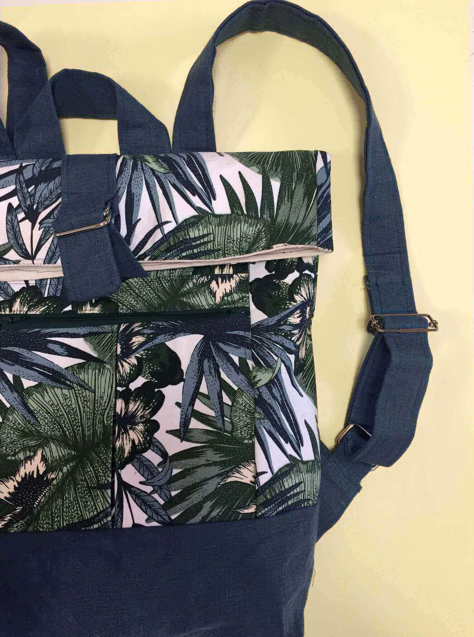 5 Reasons to Make Your Own Backpack Sew Confident