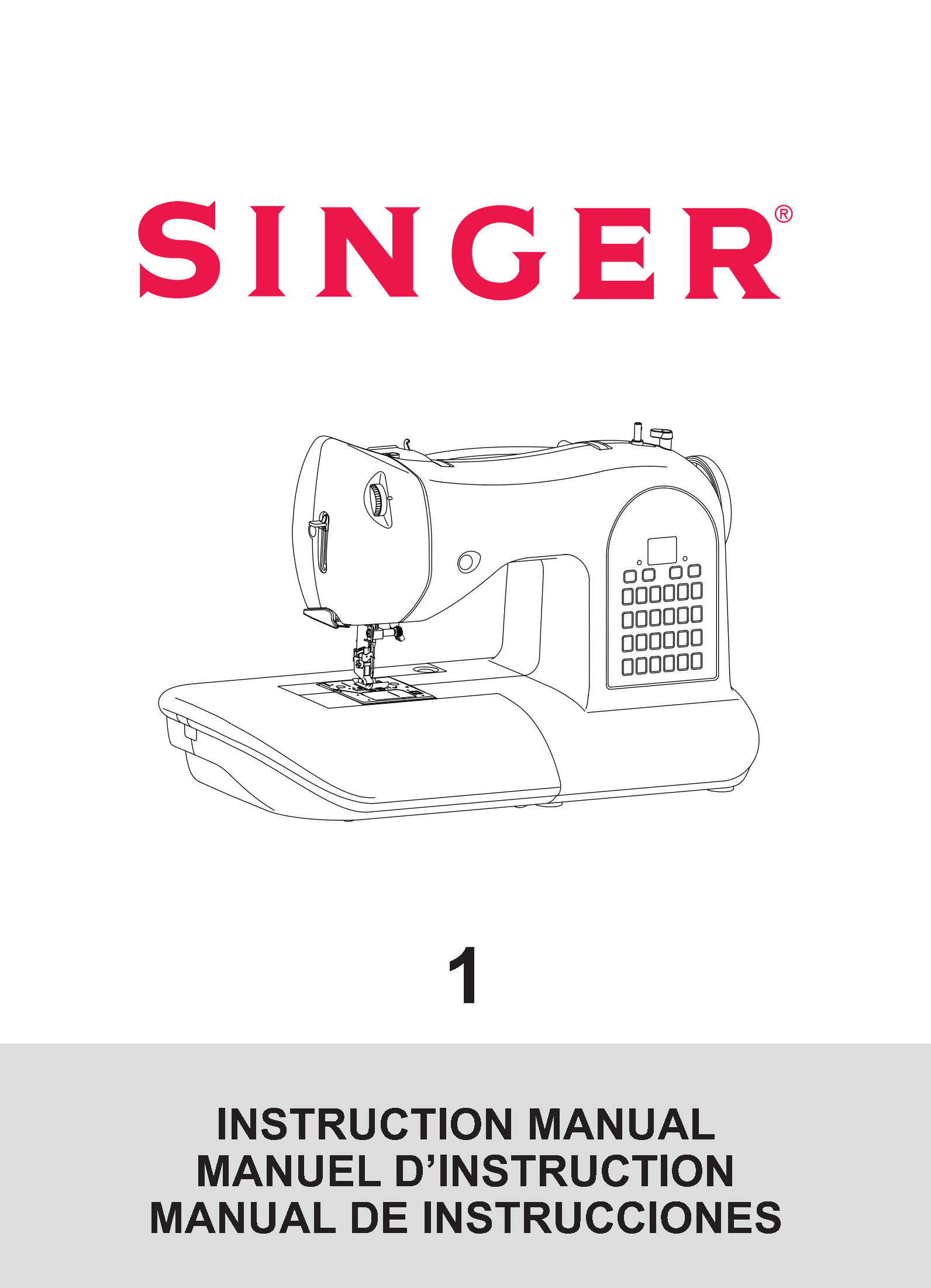 Singer 1