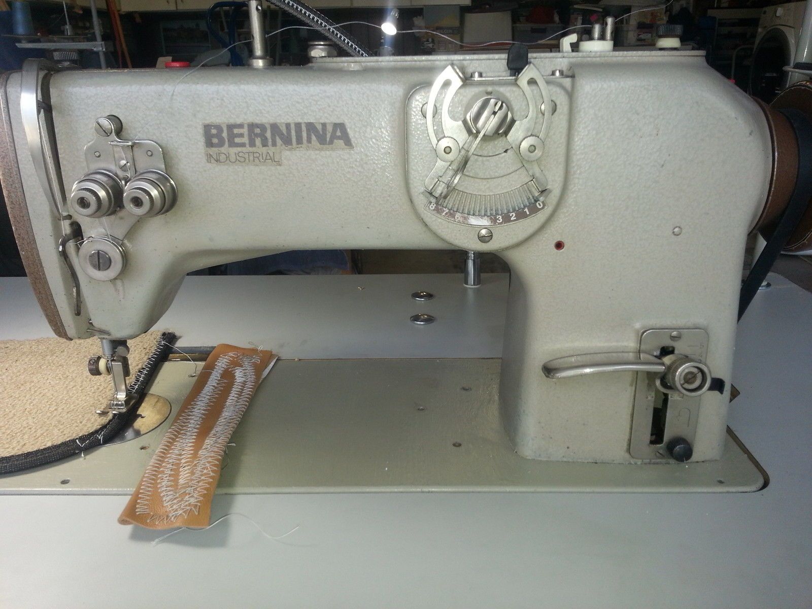Bernina 217