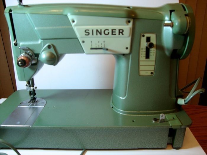 Singer 327K - sewconsult.com
