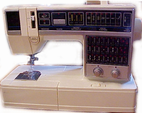 Singer 6268 - sewconsult.com