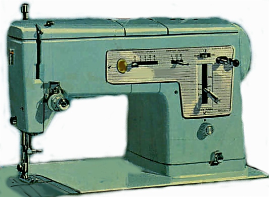 Singer 348 - sewconsult.com