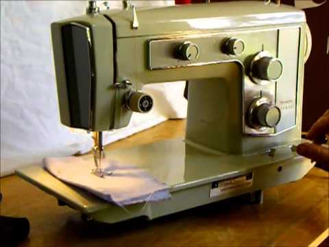 Introducir 101+ imagen maquina de coser sears kenmore modelo 385