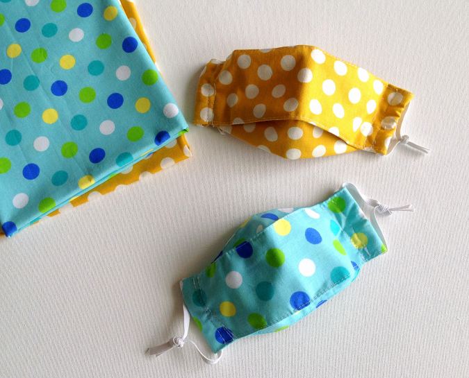 Easy Breathable Face Mask Sewing Pattern Sew Crafty Me