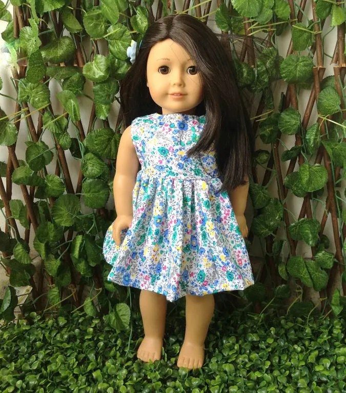 6 Inch Doll Clothes Patterns Free RudyWaniya