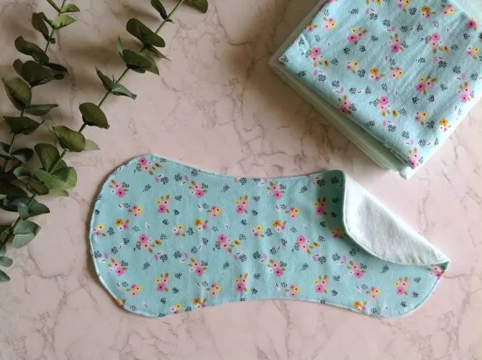 10 Minute Burp Cloth Sewing Pattern Sew Crafty Me