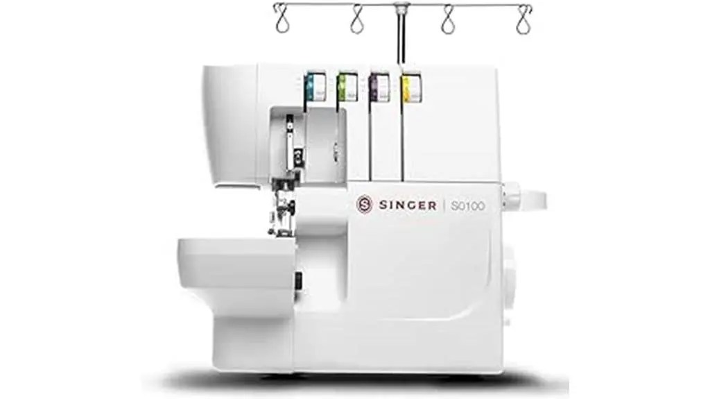8 Best Sergers for Beginners Top Picks for Perfecting Your Sewing
