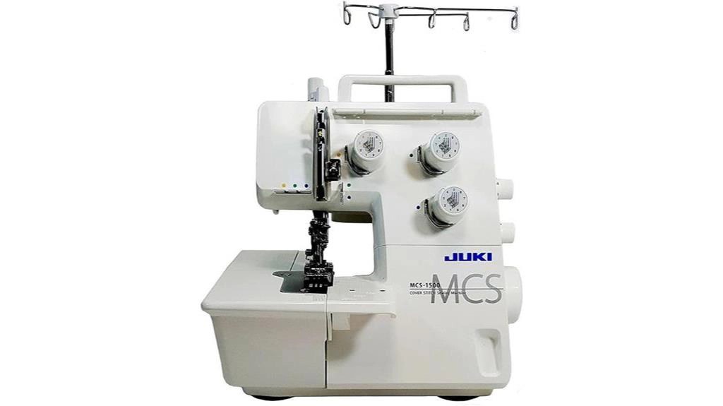 5 Best Coverstitch Machines for Sewing Spandex Like a Pro Sew Dancewear