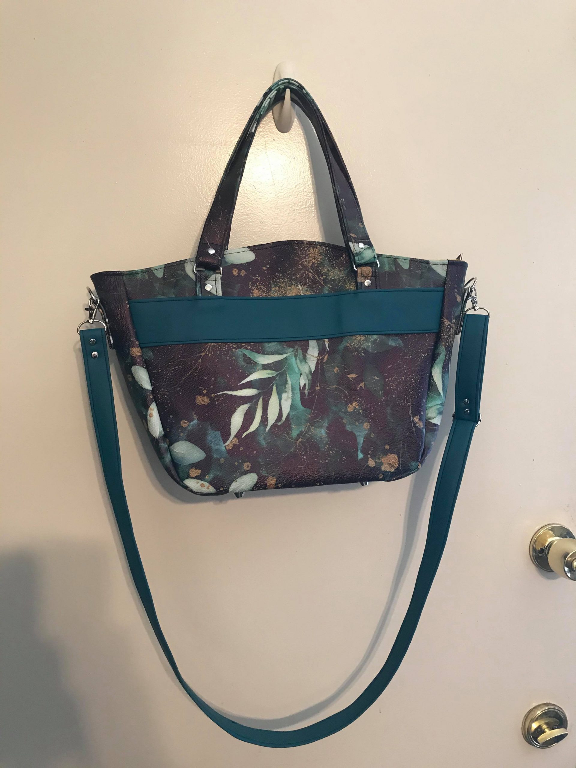 Custom Retail Water Resistant Canvas Dreamy Fern By Half Yard