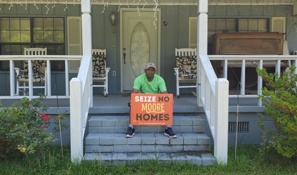 The State of Alabama Wants Their Land And Their Way of Life — Sewell