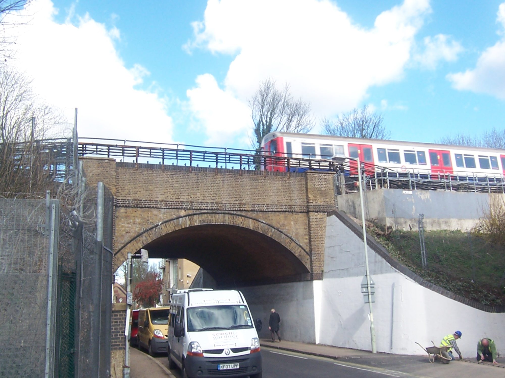 Rental Investor Tour of Rickmansworth Sewell & Gardner