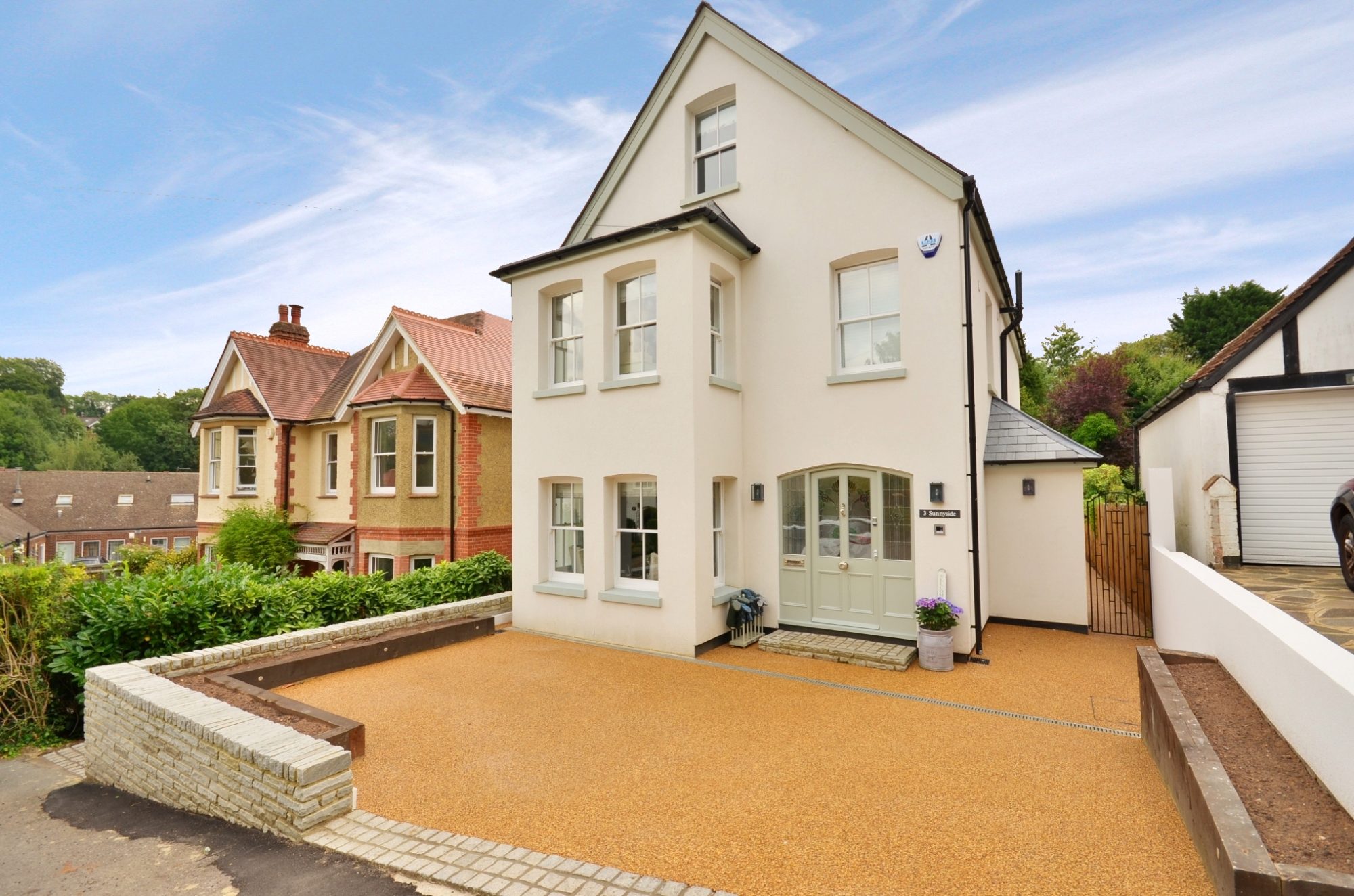 Renovating an Edwardian House in Chorleywood Sewell & Gardner