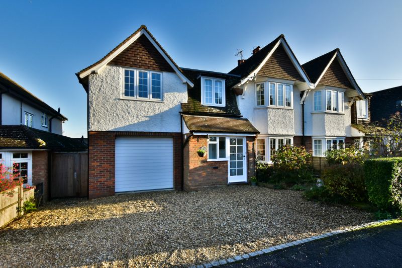 House prices in Chorleywood Sewell & Gardner