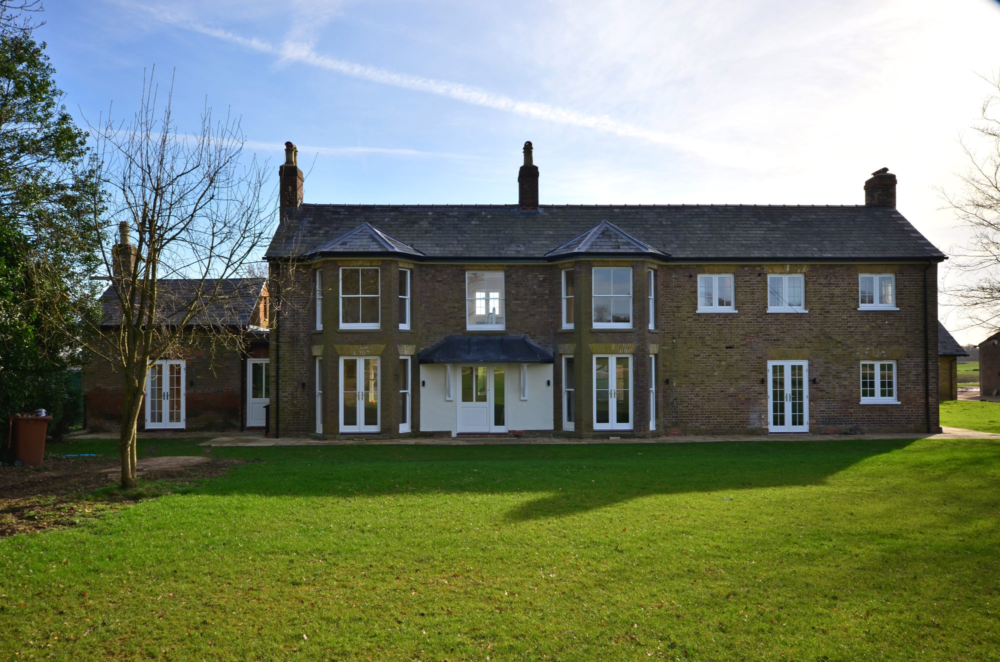 Great Green Street Farm Barns Sewell & Gardner