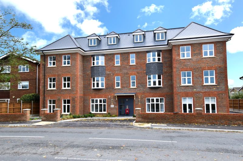 Salisbury Square, Bushey Hall Road, Watford Sewell & Gardner