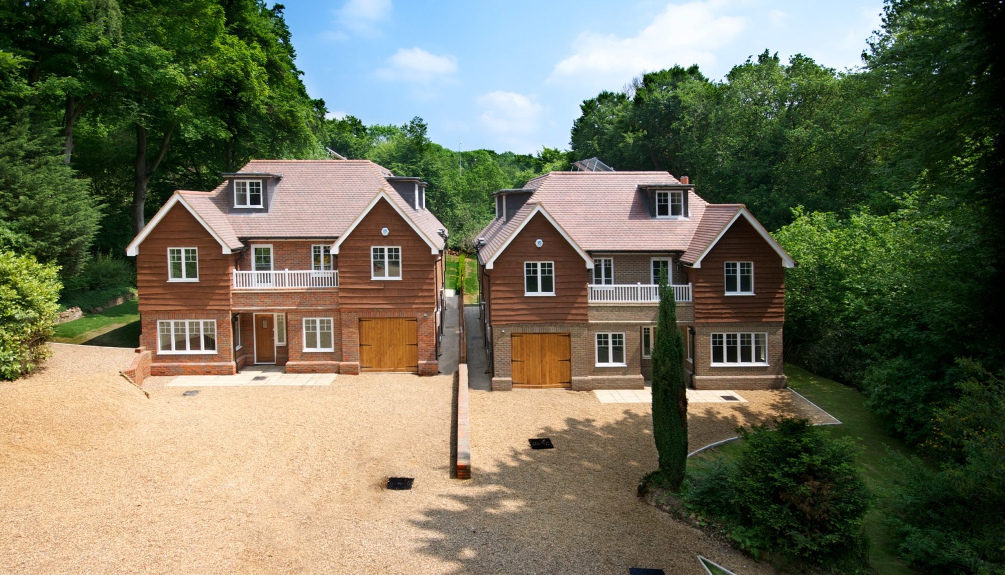 Two hidden gems in Chorleywood Village Sewell & Gardner