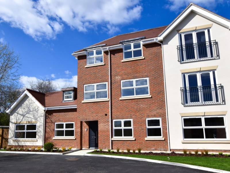 Winton Approach, Croxley Green Sewell & Gardner