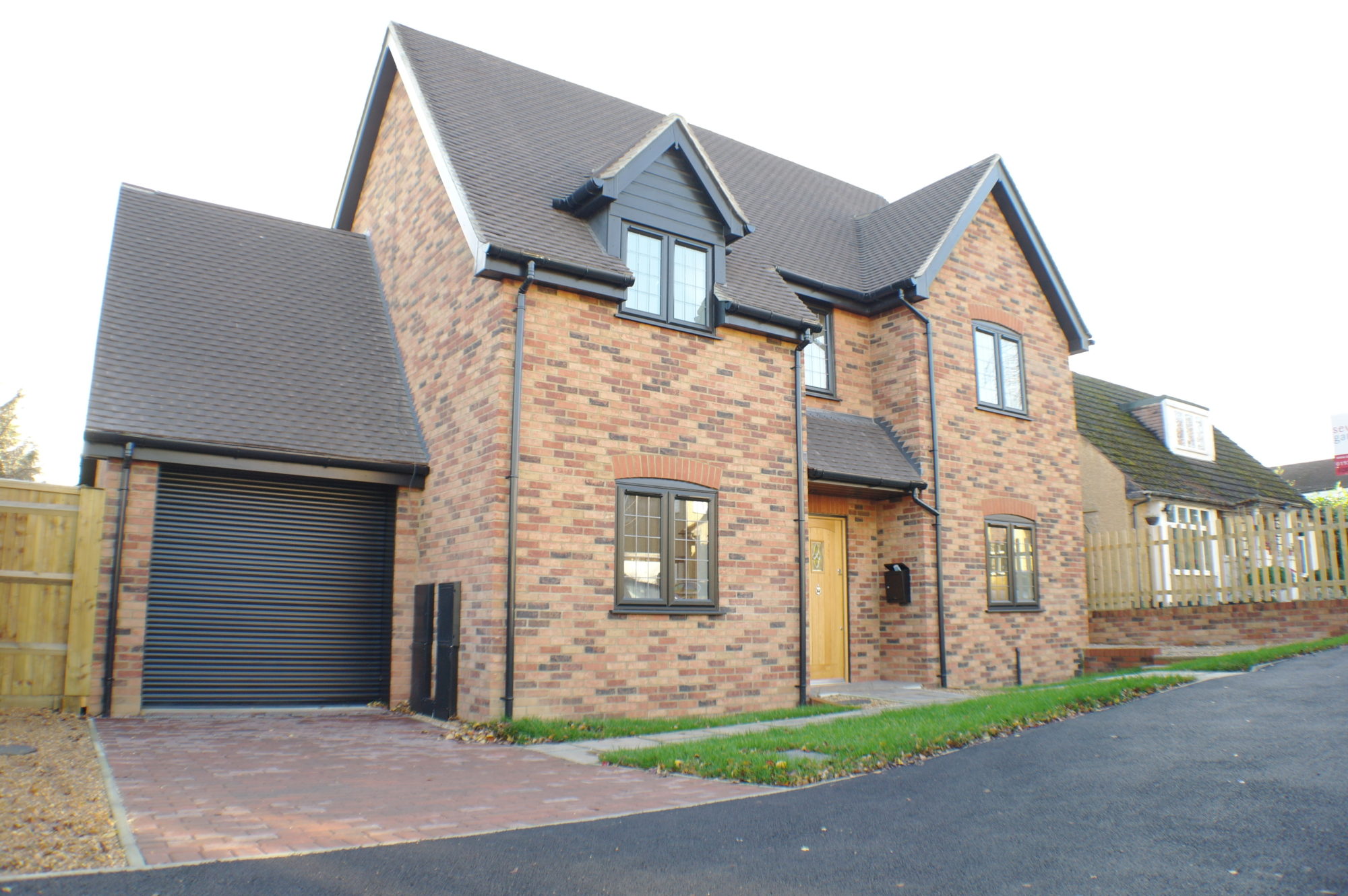 Clandon House, Rickmansworth Sewell & Gardner