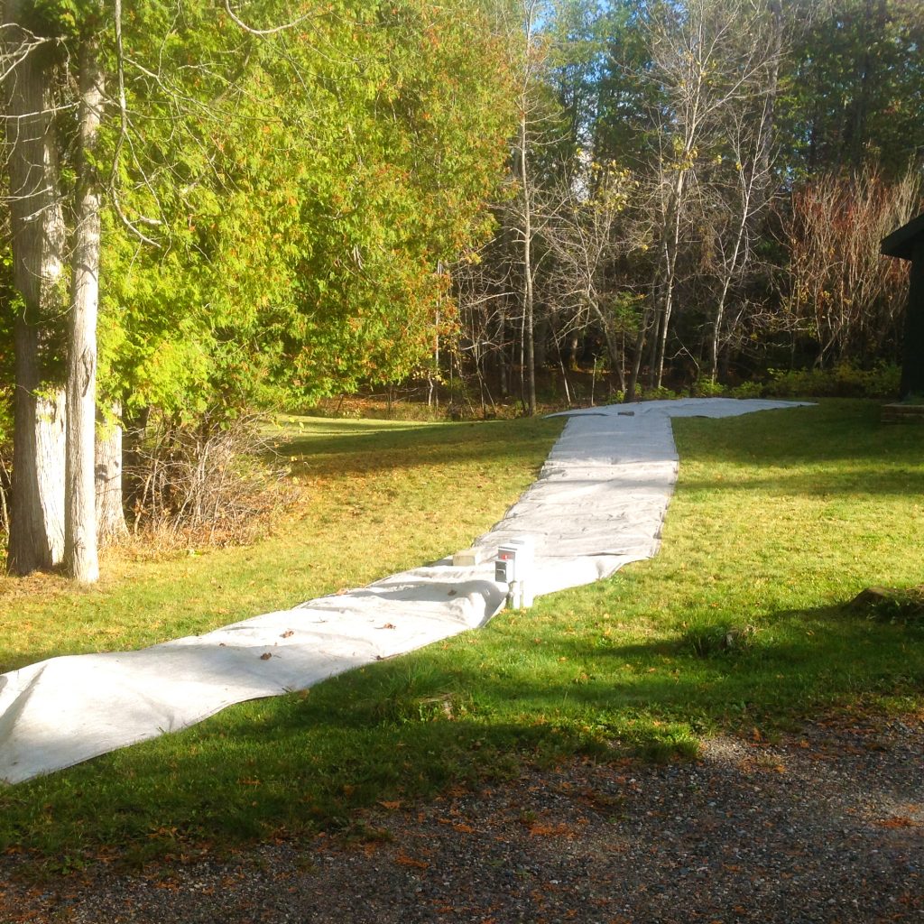 Home Matt's Sewer Blankets