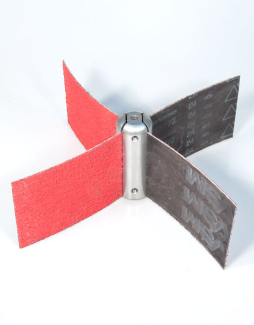 Pipe Relining Sandpaper Tool Sewerprep