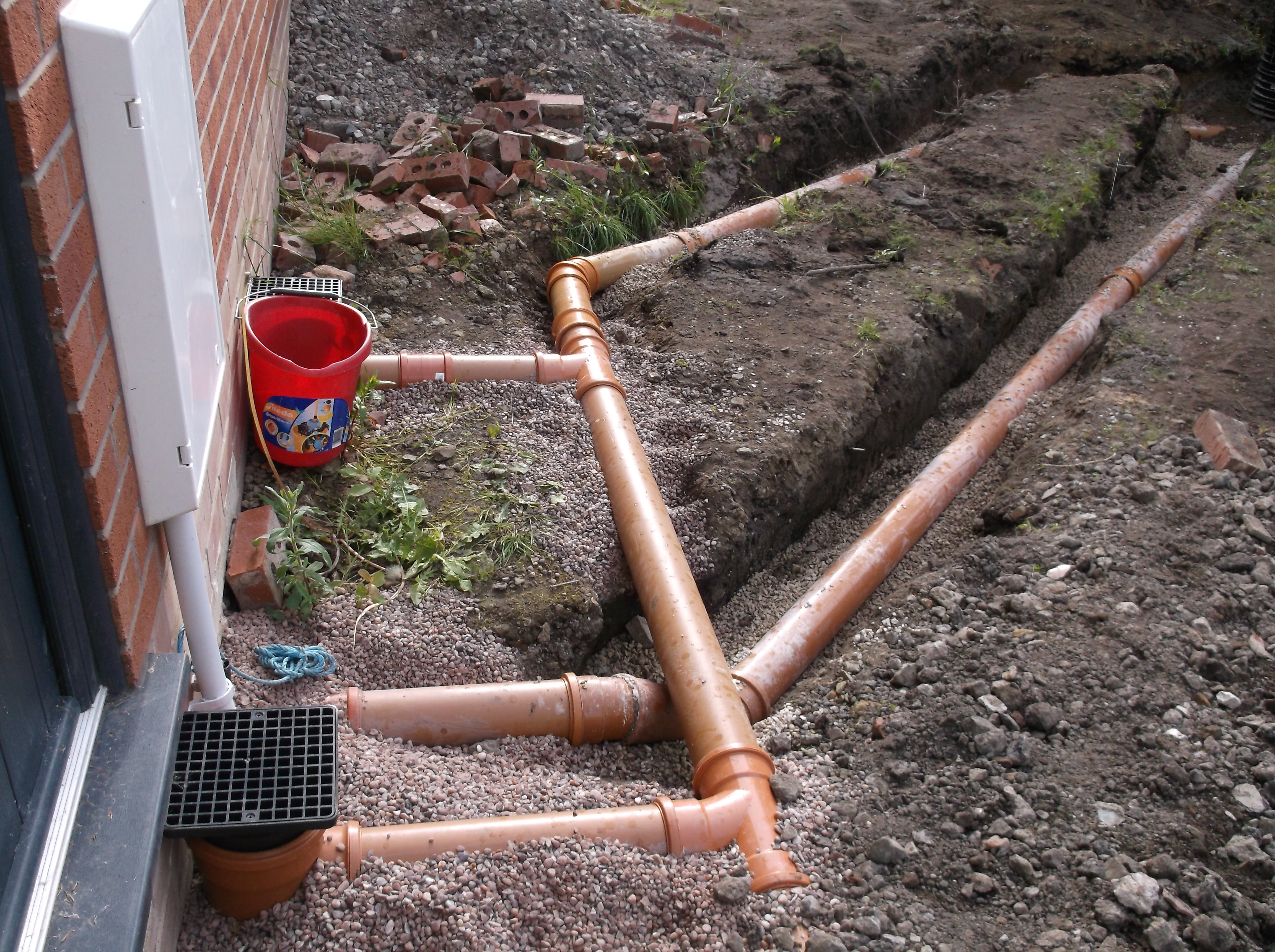 Drain Blockage Removal Manchester Sewer Serve Solutions