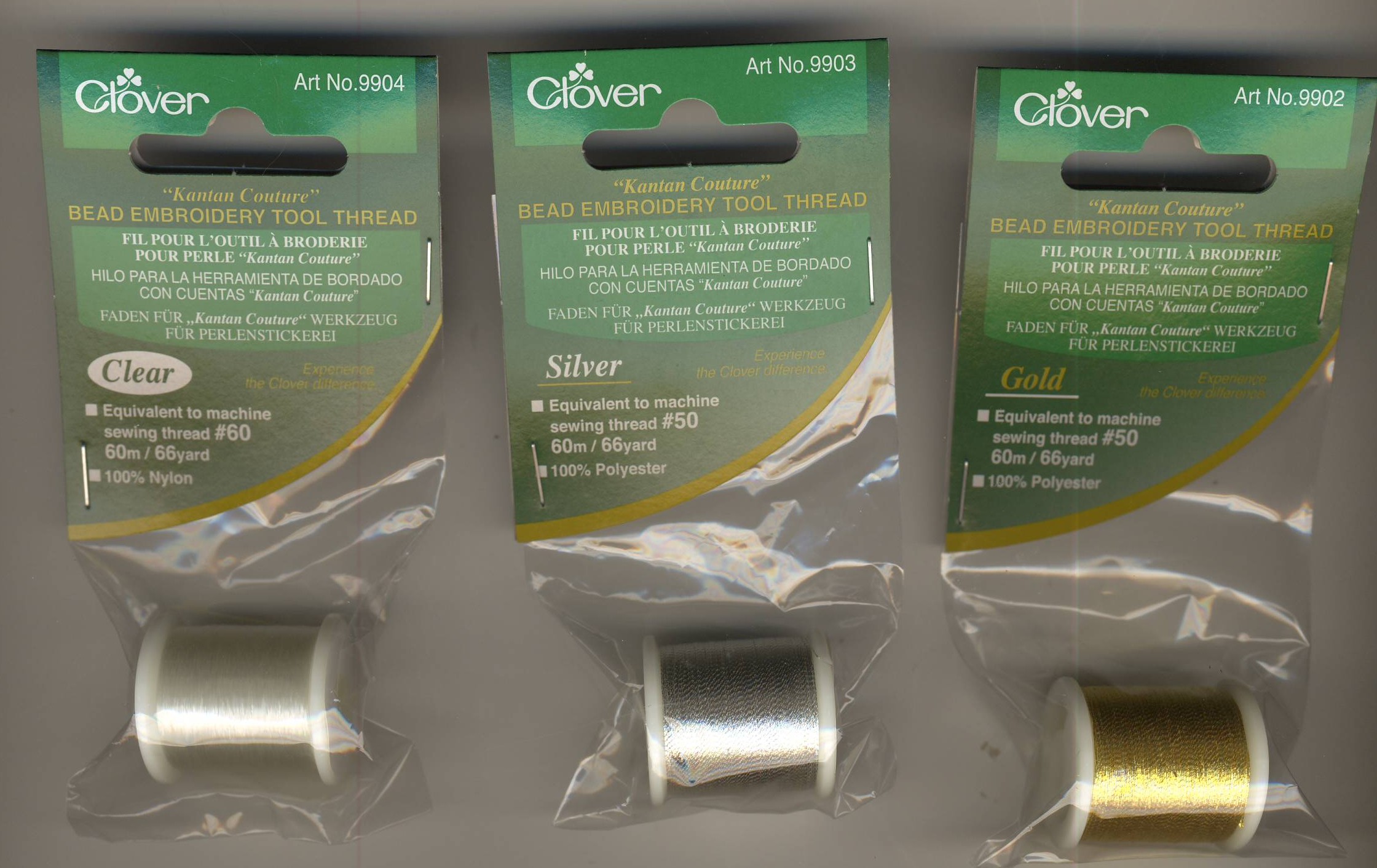 Kantan Bead Embroidery Kit