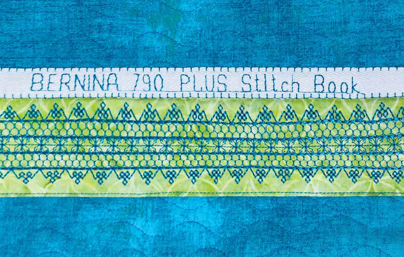 Three Reasons to Make a Stitch Book Sewfeet