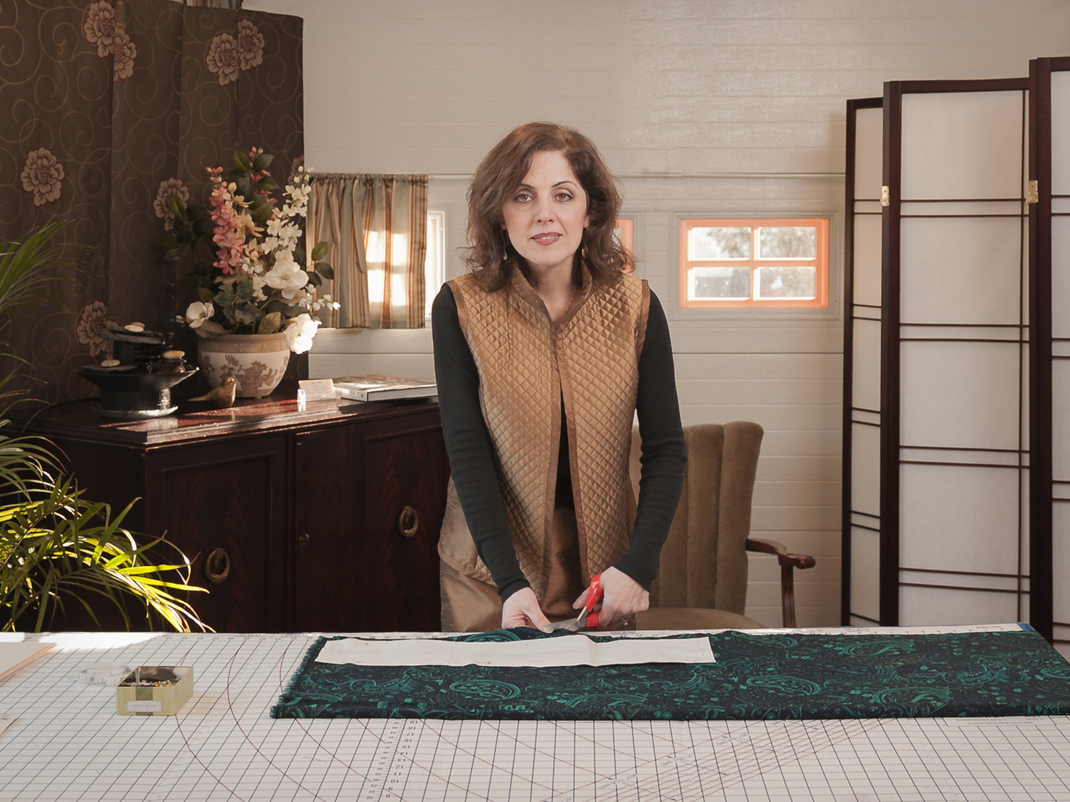 Sew Fine Expert seamstress in northern NJ