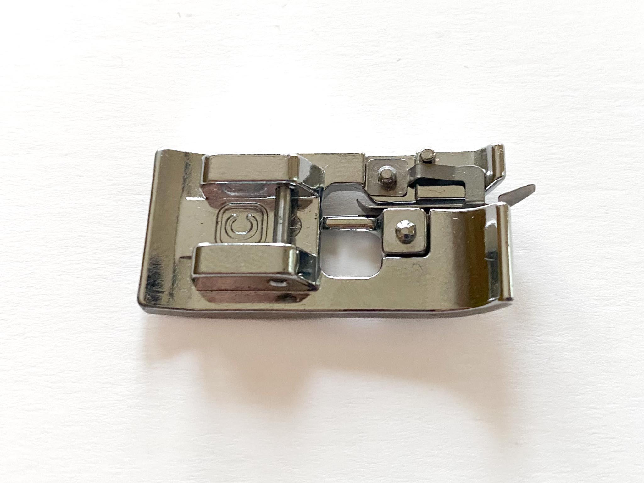 The Overcasting Foot How to Mimic a Serger Finish for Less than 10