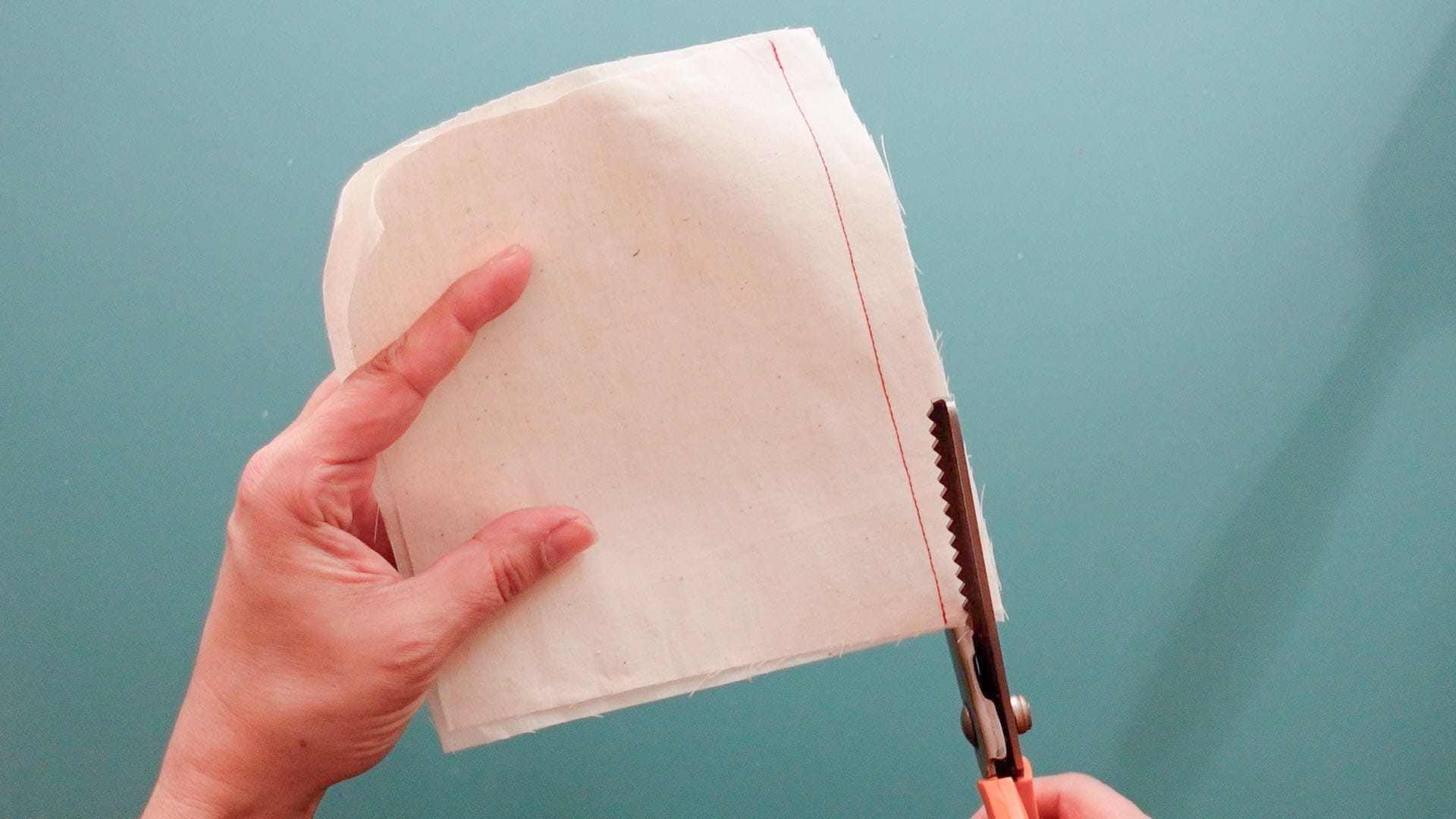 Pretty on the Inside How to Finish Your Seams without a Serger