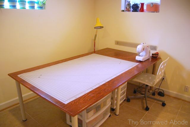 15 perfect DIY Tables for your sewing room Sew Guide