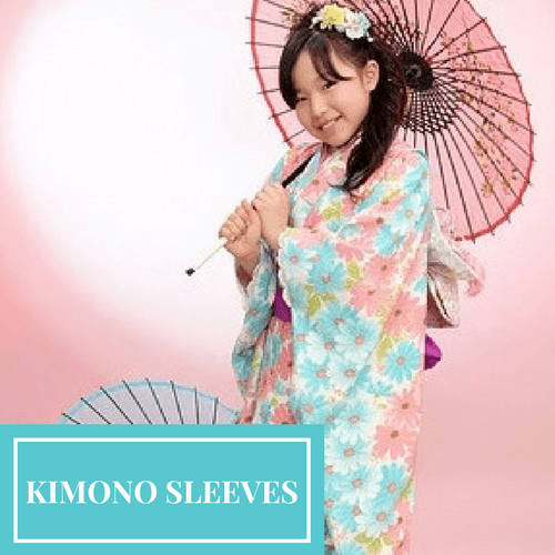 Kimono Sleeves How To Make One For Your Dress (2 Ways) SewGuide