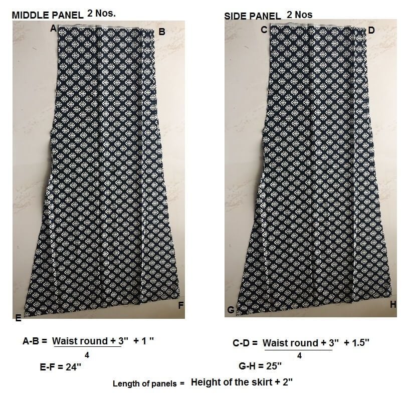 Make a PANEL DRESS free sewing pattern & tutorial Sew Guide