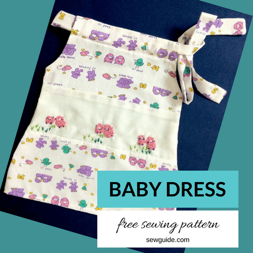 Diy Baby Clothes Pattern