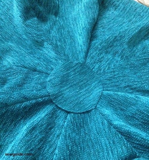 Make An Easy Bean Bag (DIY Sewing Pattern) SewGuide