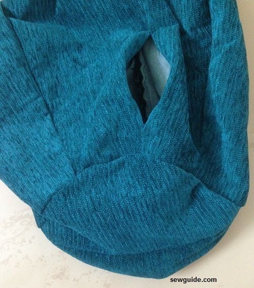 Make An Easy Bean Bag (DIY Sewing Pattern) SewGuide