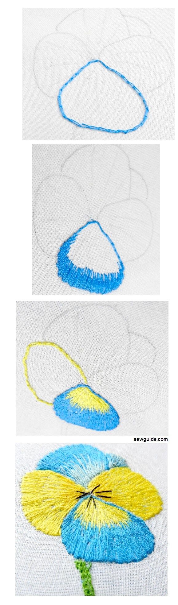 Needle Painting A Simple Guide To Get Started SewGuide