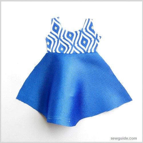 Frock design ideas Tips for Cutting & stitching simple Frocks for